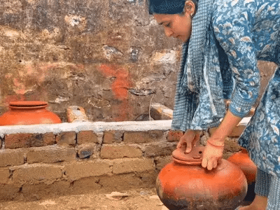 Traditional Slow Boiling & Natural Cooling