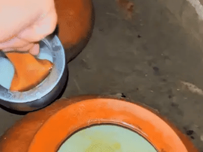 Infusing Authentic Desi Bilona Culture