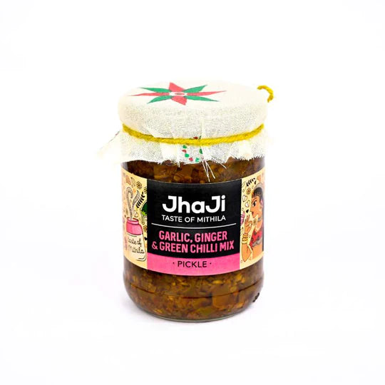 Garlic Chutney 1KG