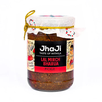 Red Chili Pickle 1Kg