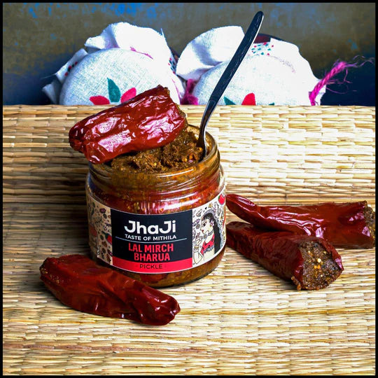 Red Chili Pickle 1Kg